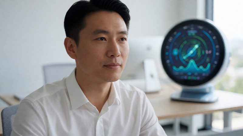 ai雷达 相关配图